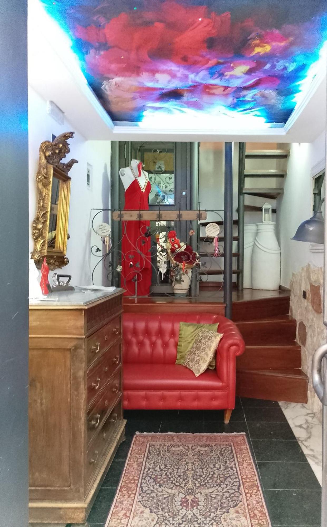 شقة Napoli Centro Storico Un Passo Da San Gennaro المظهر الخارجي الصورة